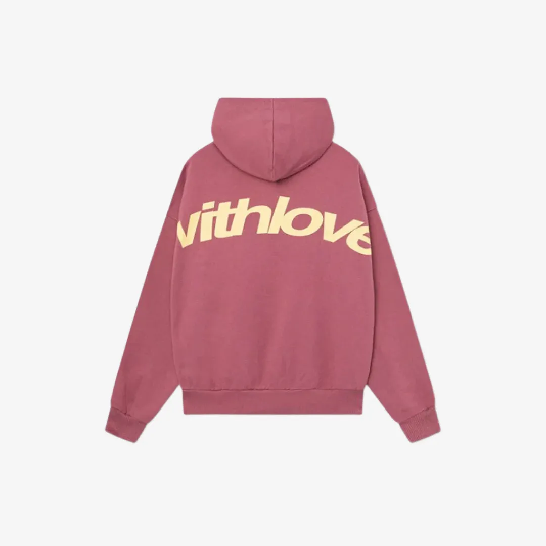 SCUFFERS WITH LOVE HOODIES