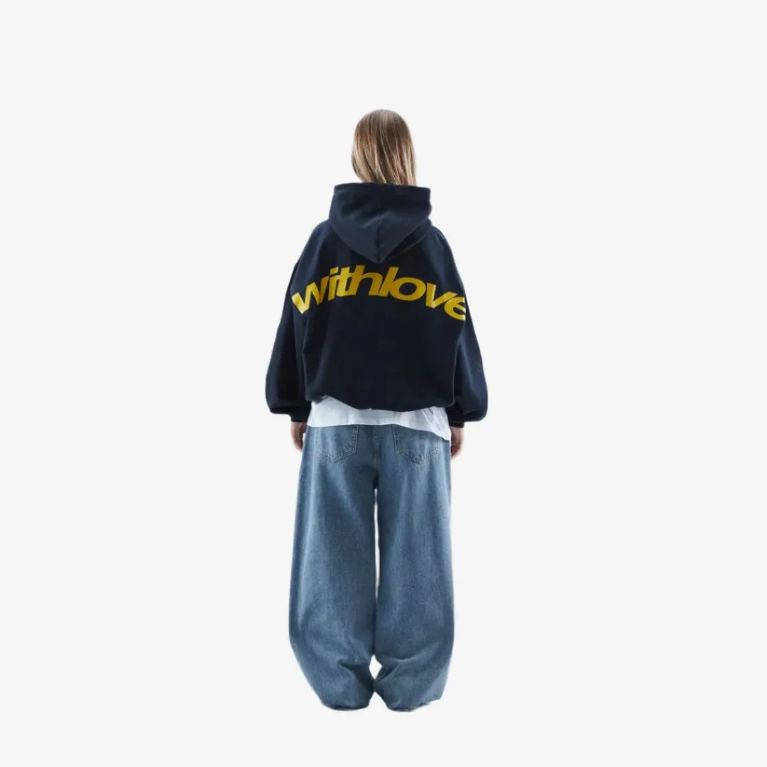 SCUFFERS WITH LOVE HOODIES