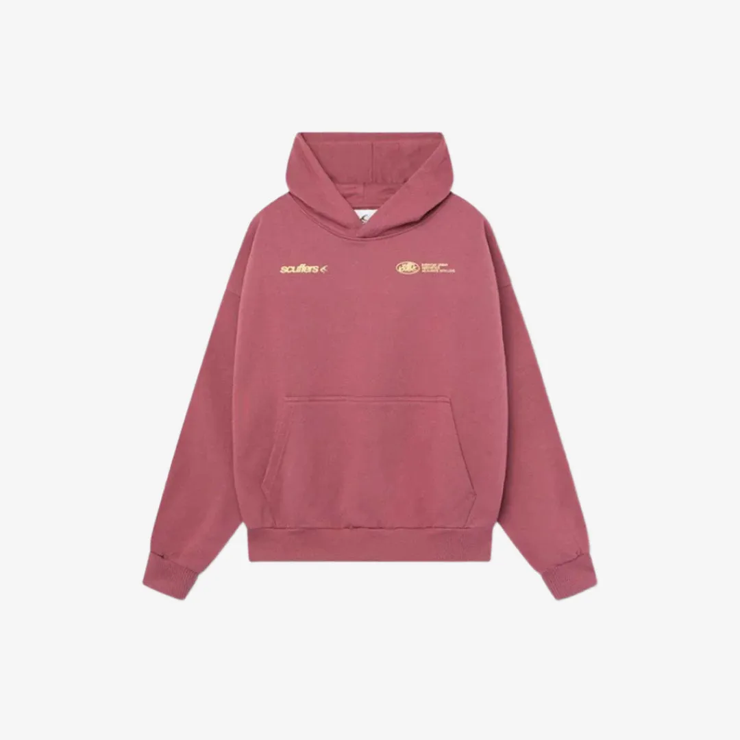 SCUFFERS WITH LOVE HOODIES