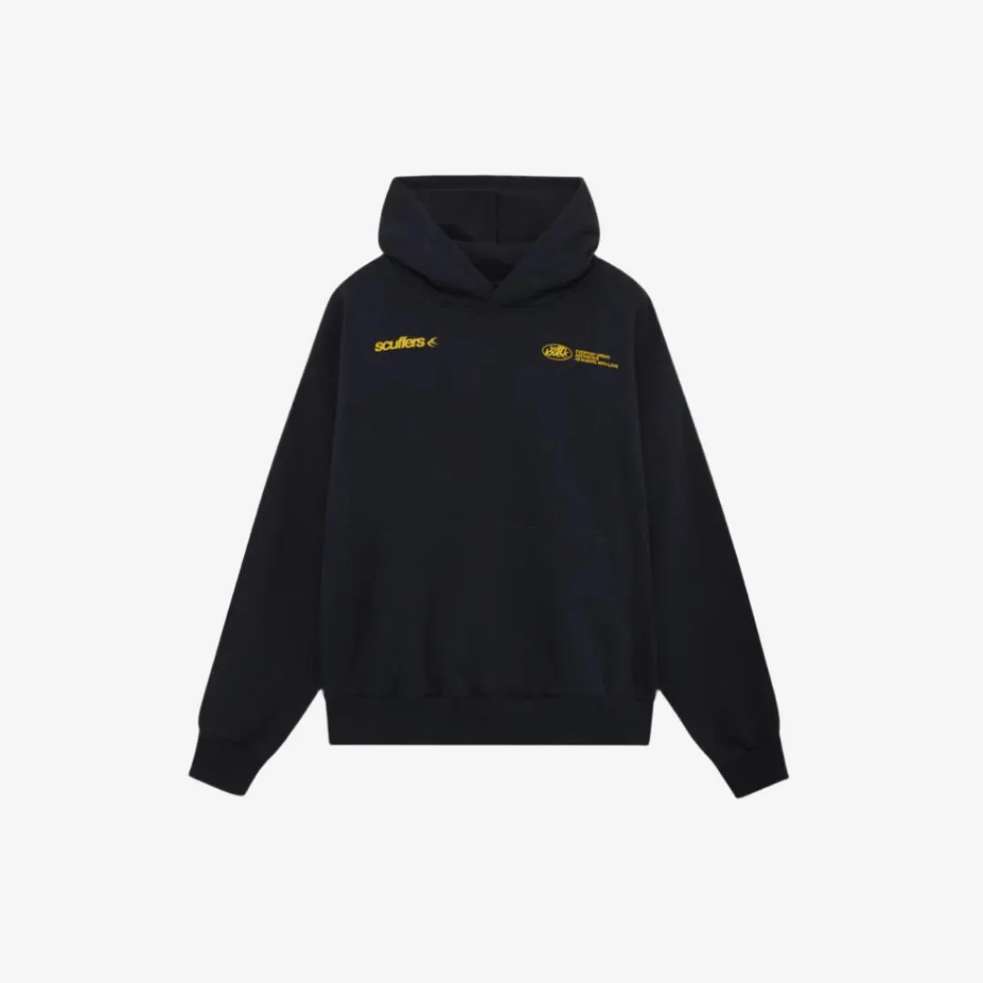 SCUFFERS WITH LOVE HOODIES
