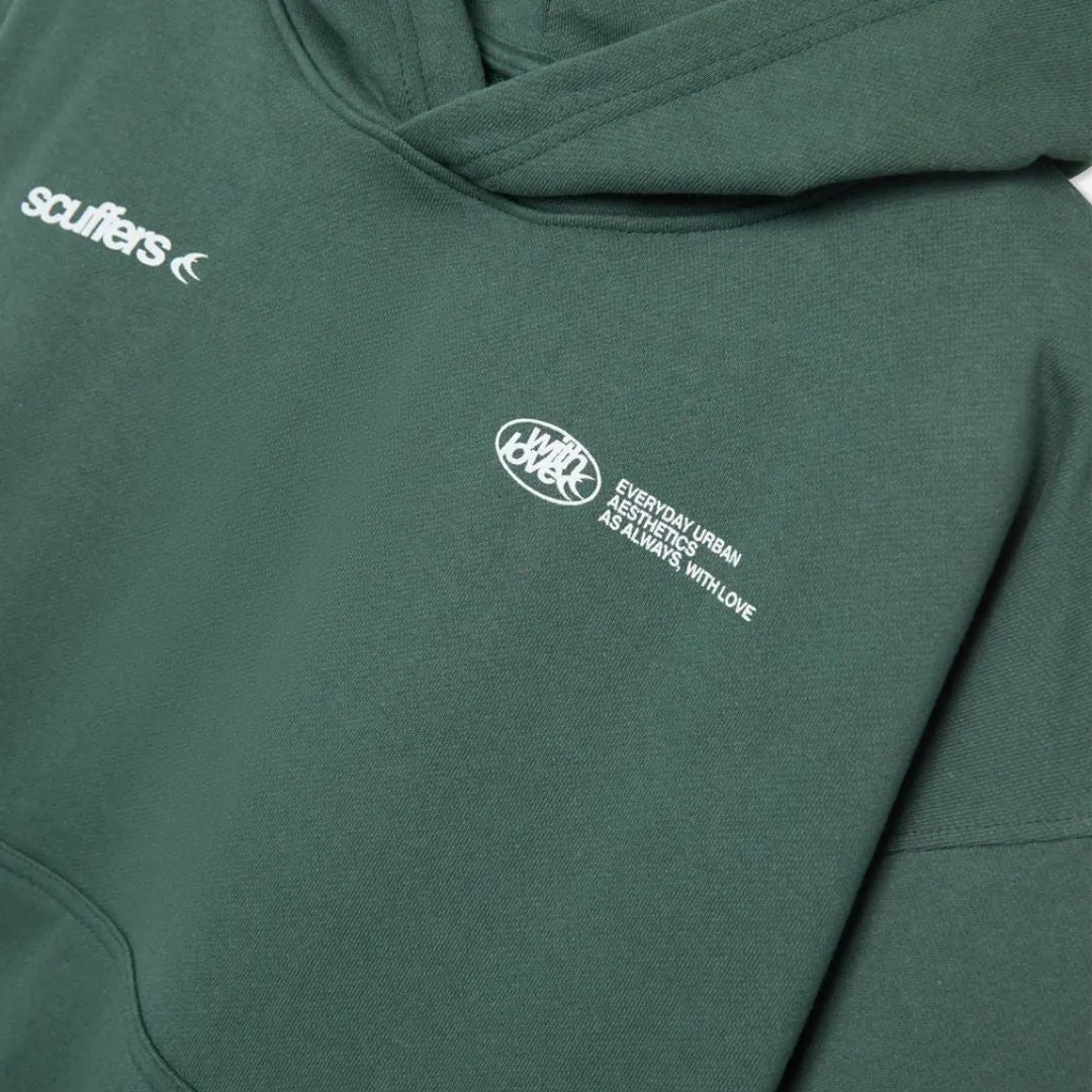SCUFFERS WITH LOVE HOODIES