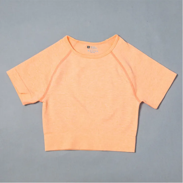 Seamless activewear
