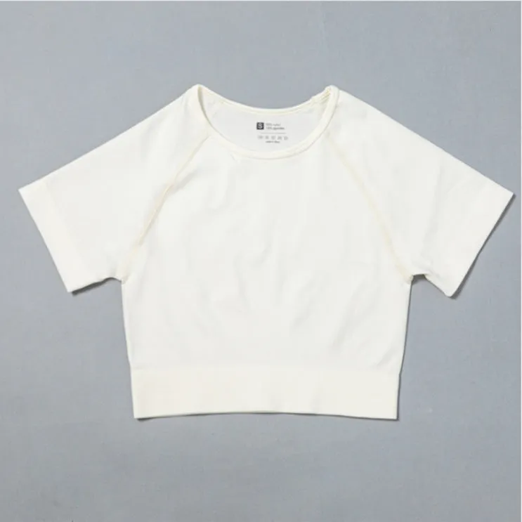 Seamless activewear