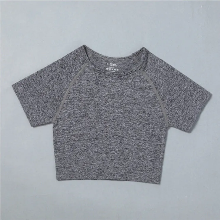 Seamless activewear