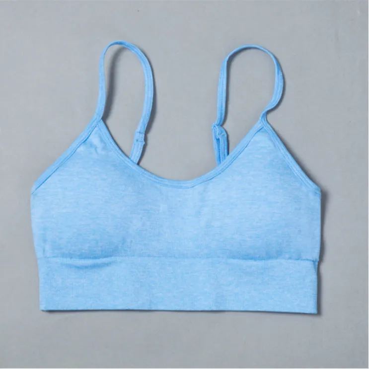 Seamless activewear