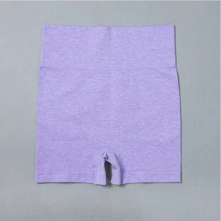 Seamless activewear