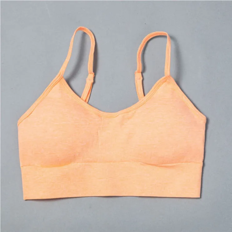 Seamless activewear