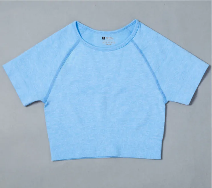Seamless activewear