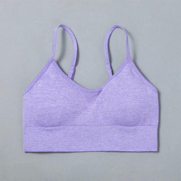Seamless activewear