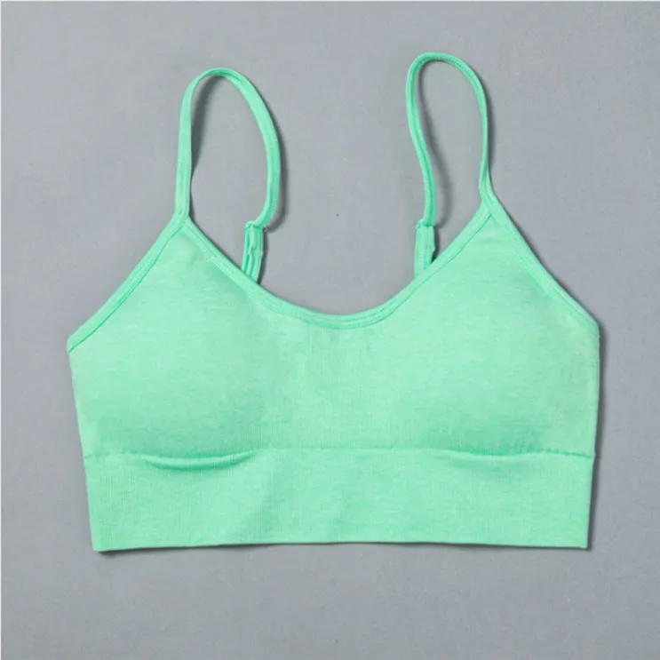Seamless activewear