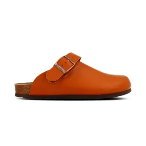 Shetland Light Brown Clogs