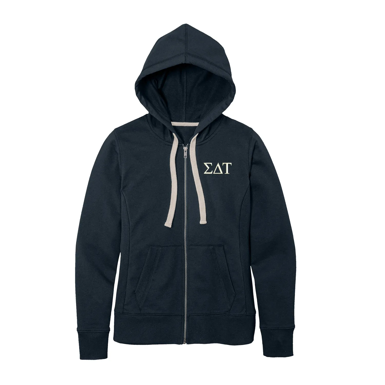 Sigma Delta Tau RE-Fleece Hoodie