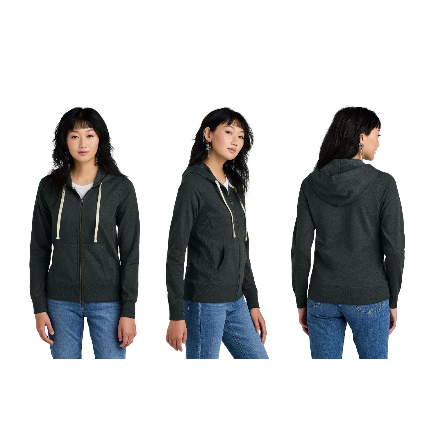 Sigma Delta Tau RE-Fleece Hoodie