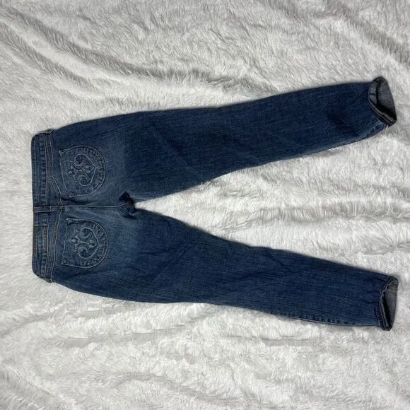 Siwy Hannah denim jeans size 26 skinny destroyed