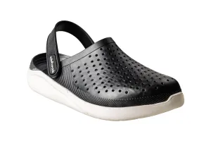 Solethreads Gents Grey Sandal EVA