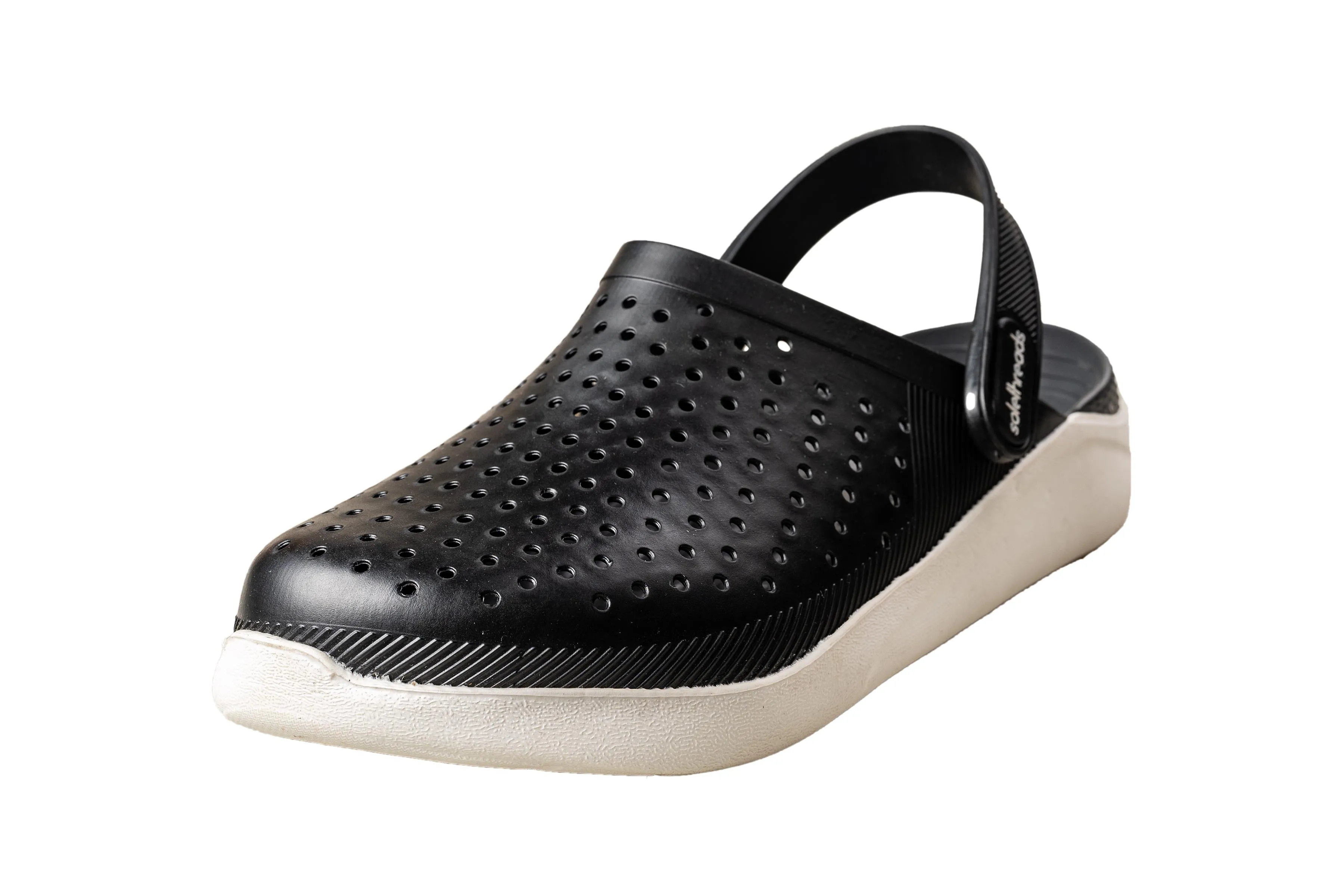 Solethreads Gents Grey Sandal EVA