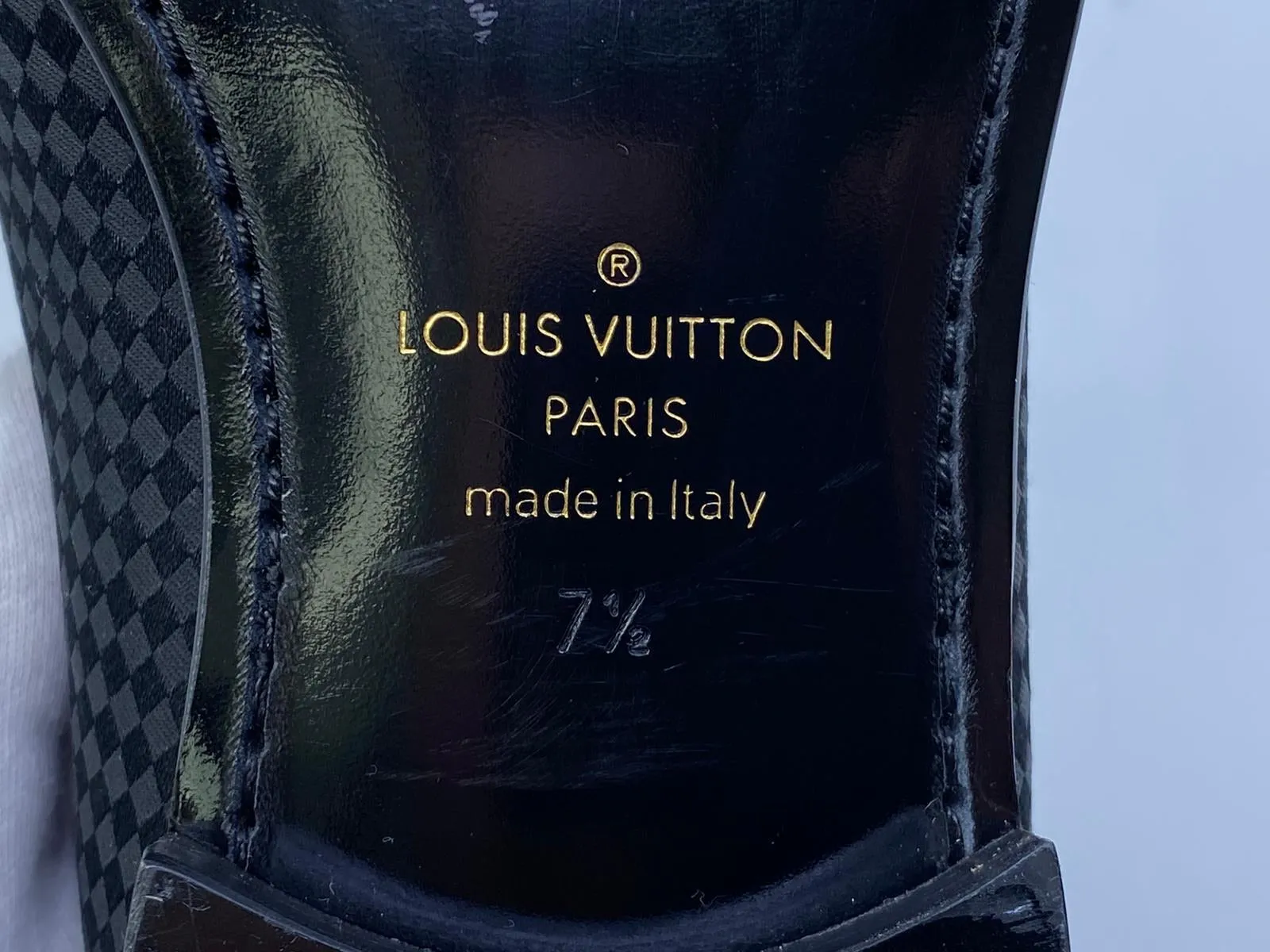 Solferino Slipper