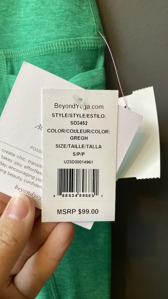 Spacedye Pocket Leggings