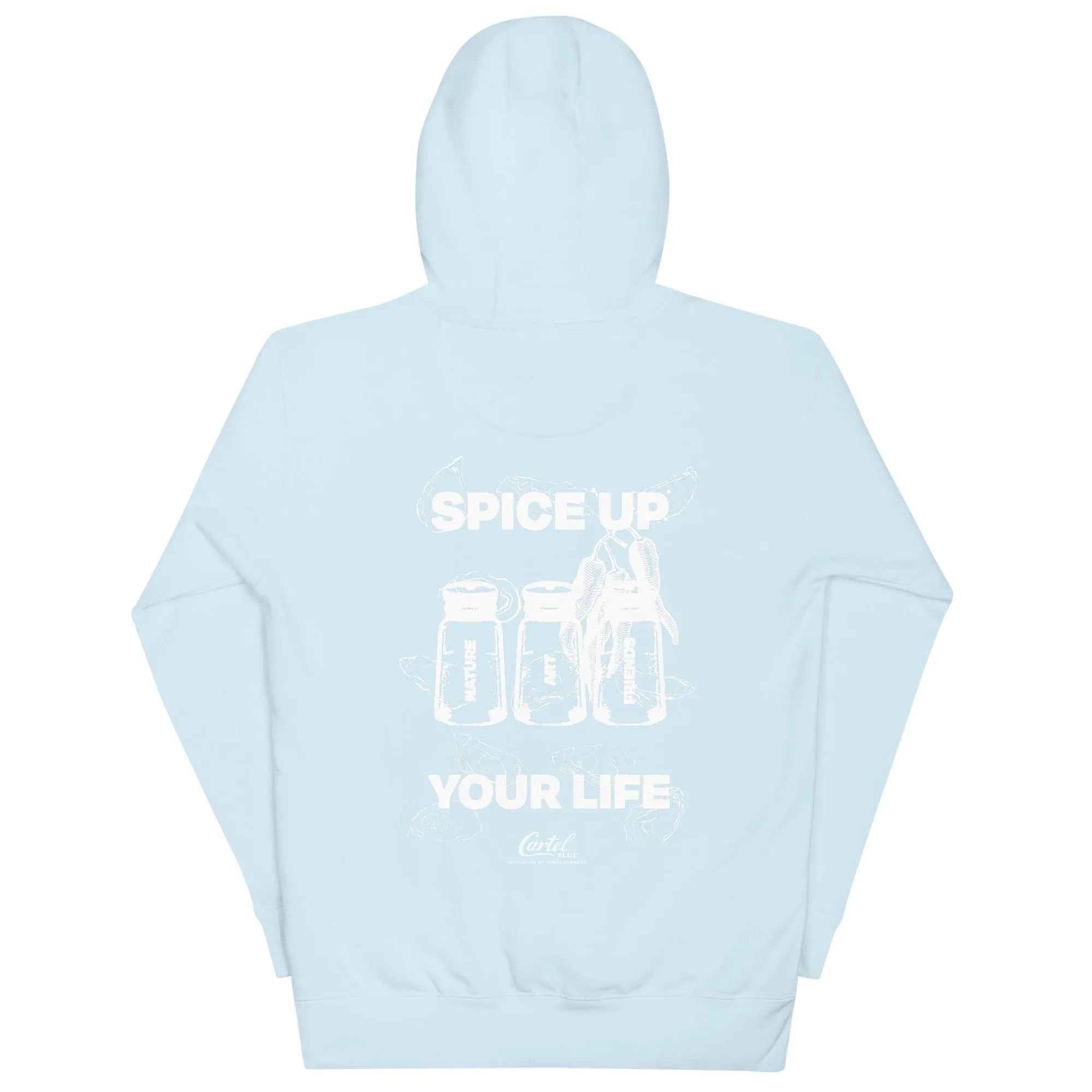 Spice Up Your Life Hoodie