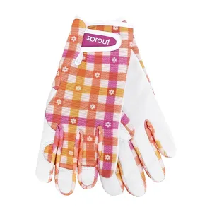 Sprout Goatskin Gloves – DAISY GINGHAM