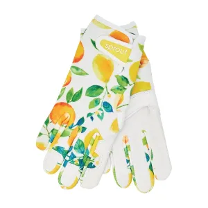 Sprout Goatskin Gloves – Design - AMALFI CITRUS JH