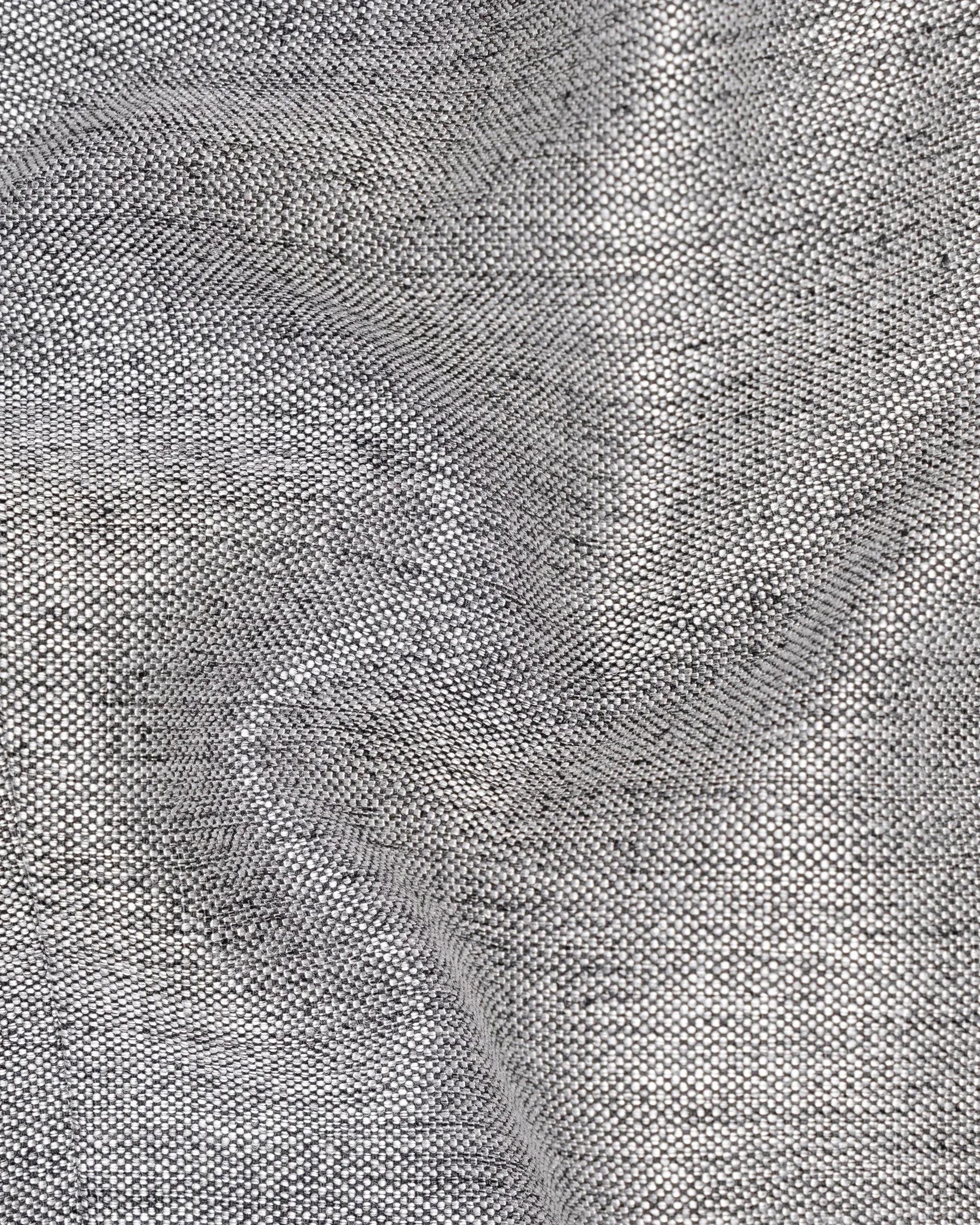 Spun Parl Gray Designer Blazer