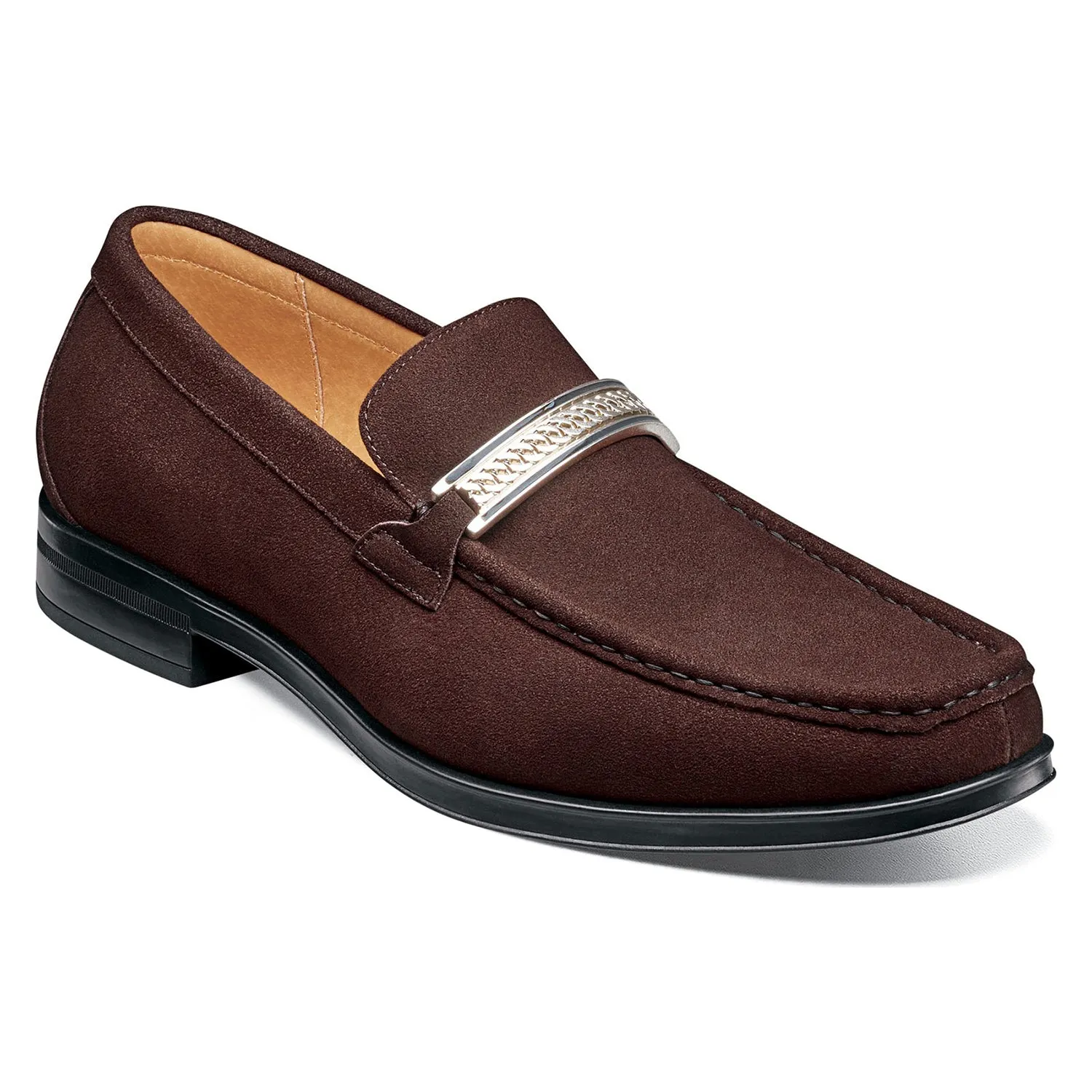 Stacy Adams Reginald Moc Toe Bit Loafer