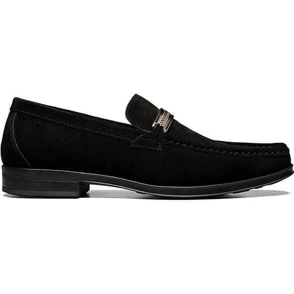 Stacy Adams Reginald Moc Toe Bit Loafer