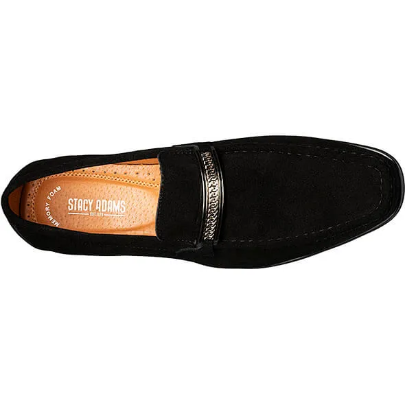 Stacy Adams Reginald Moc Toe Bit Loafer