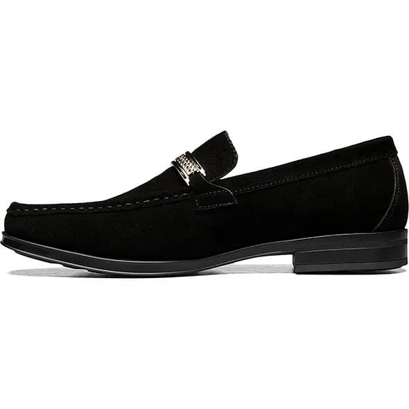 Stacy Adams Reginald Moc Toe Bit Loafer