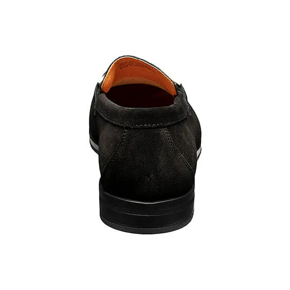 Stacy Adams Reginald Moc Toe Bit Loafer