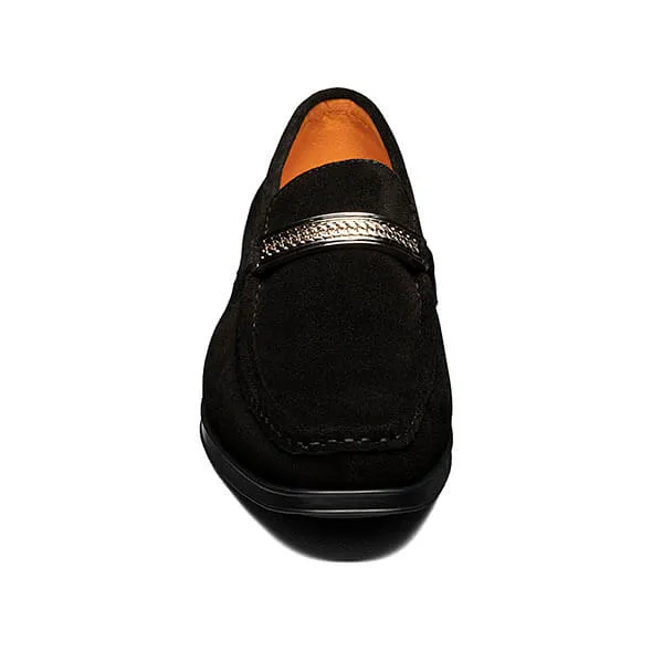 Stacy Adams Reginald Moc Toe Bit Loafer