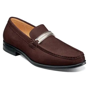 Stacy Adams Reginald Moc Toe Bit Loafer