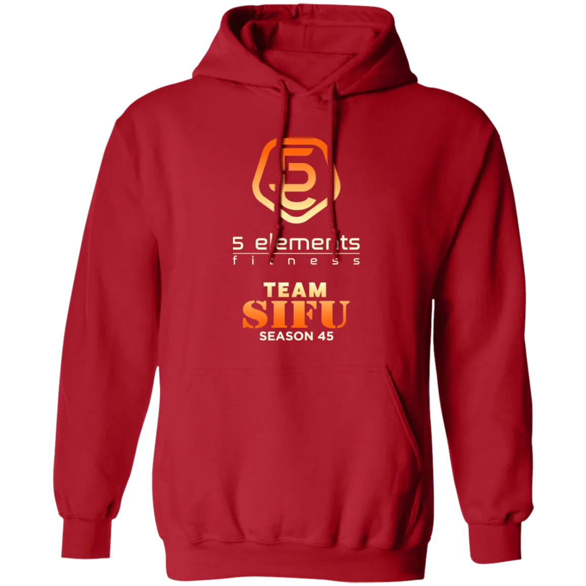 Standard Pullover Hoodie - SIFU