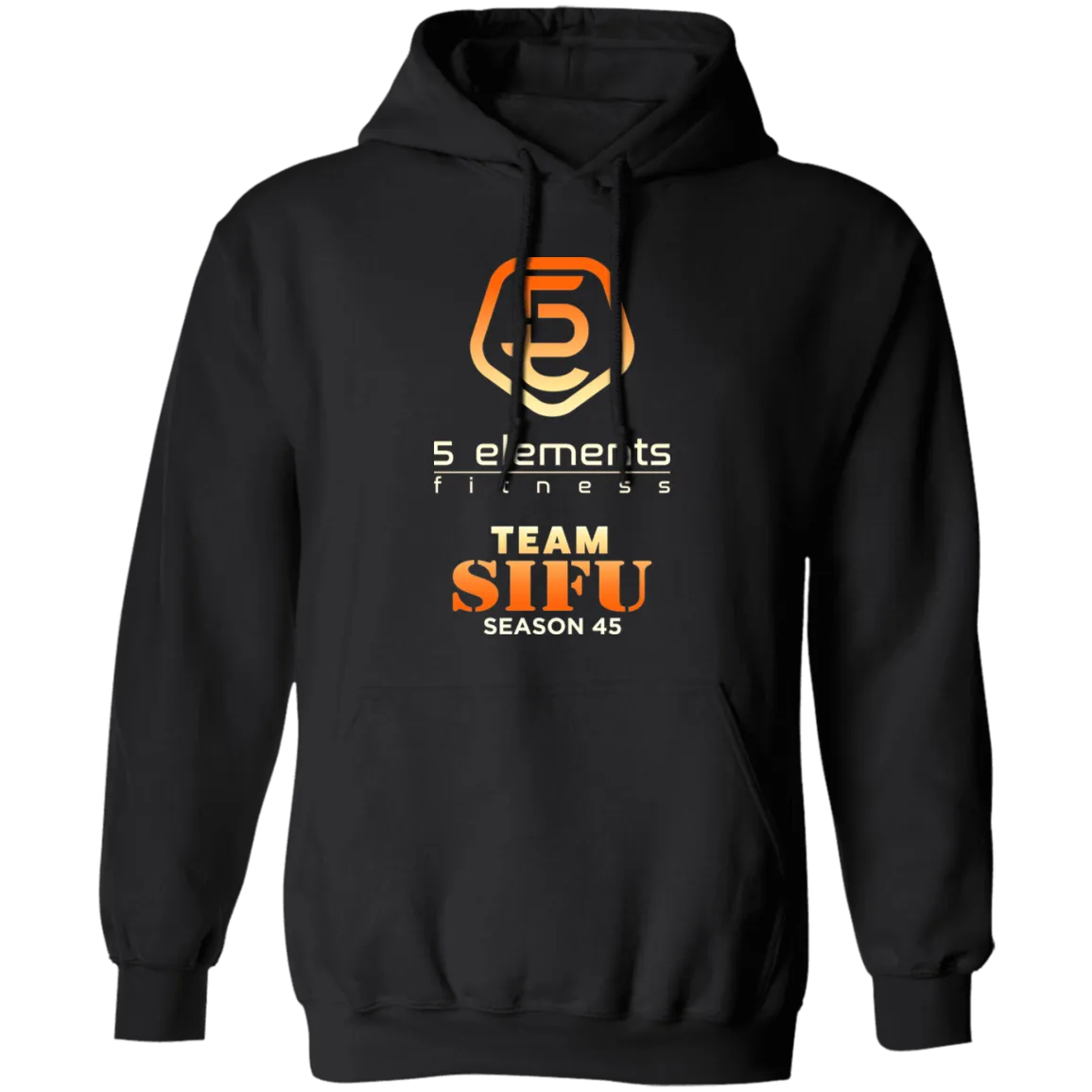 Standard Pullover Hoodie - SIFU