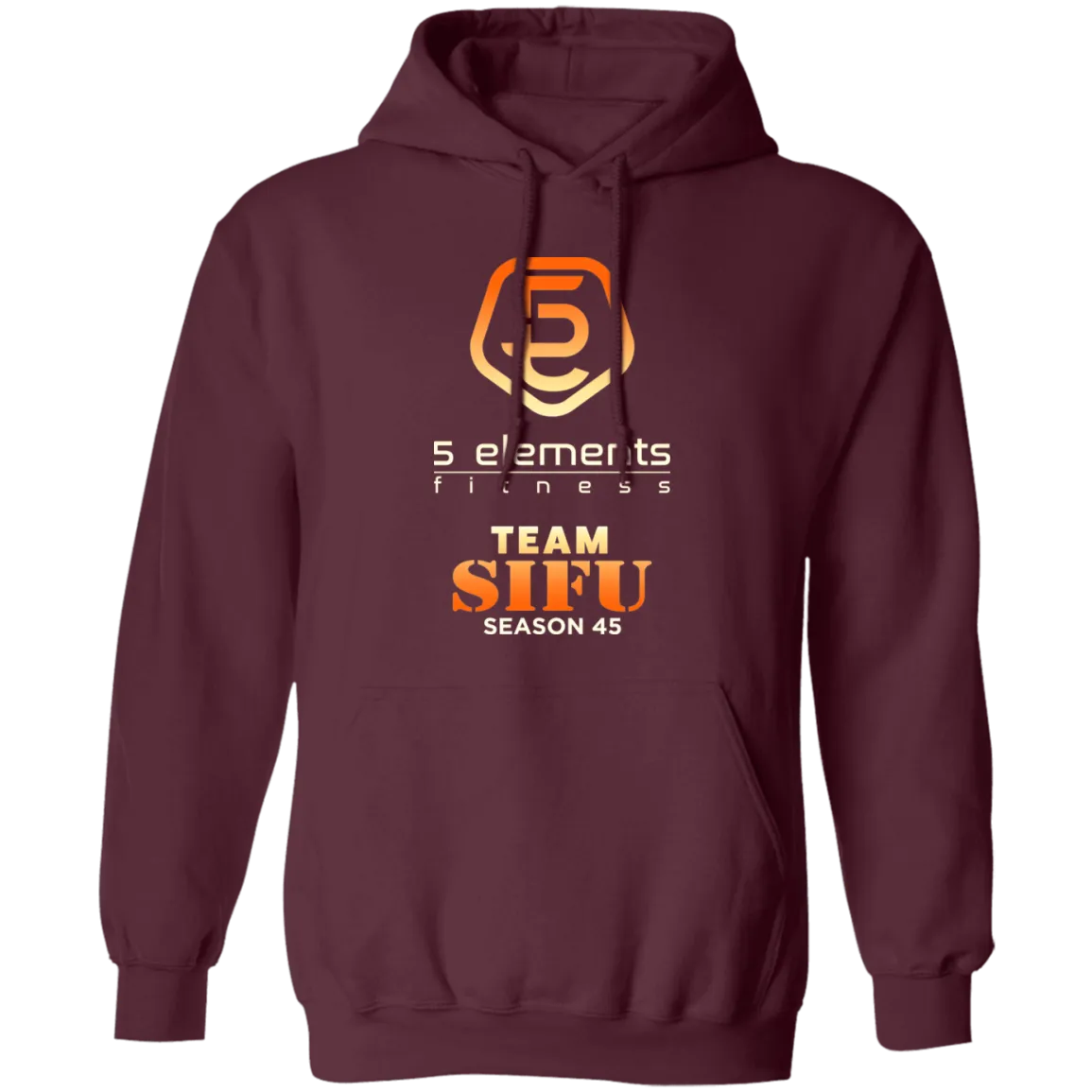 Standard Pullover Hoodie - SIFU