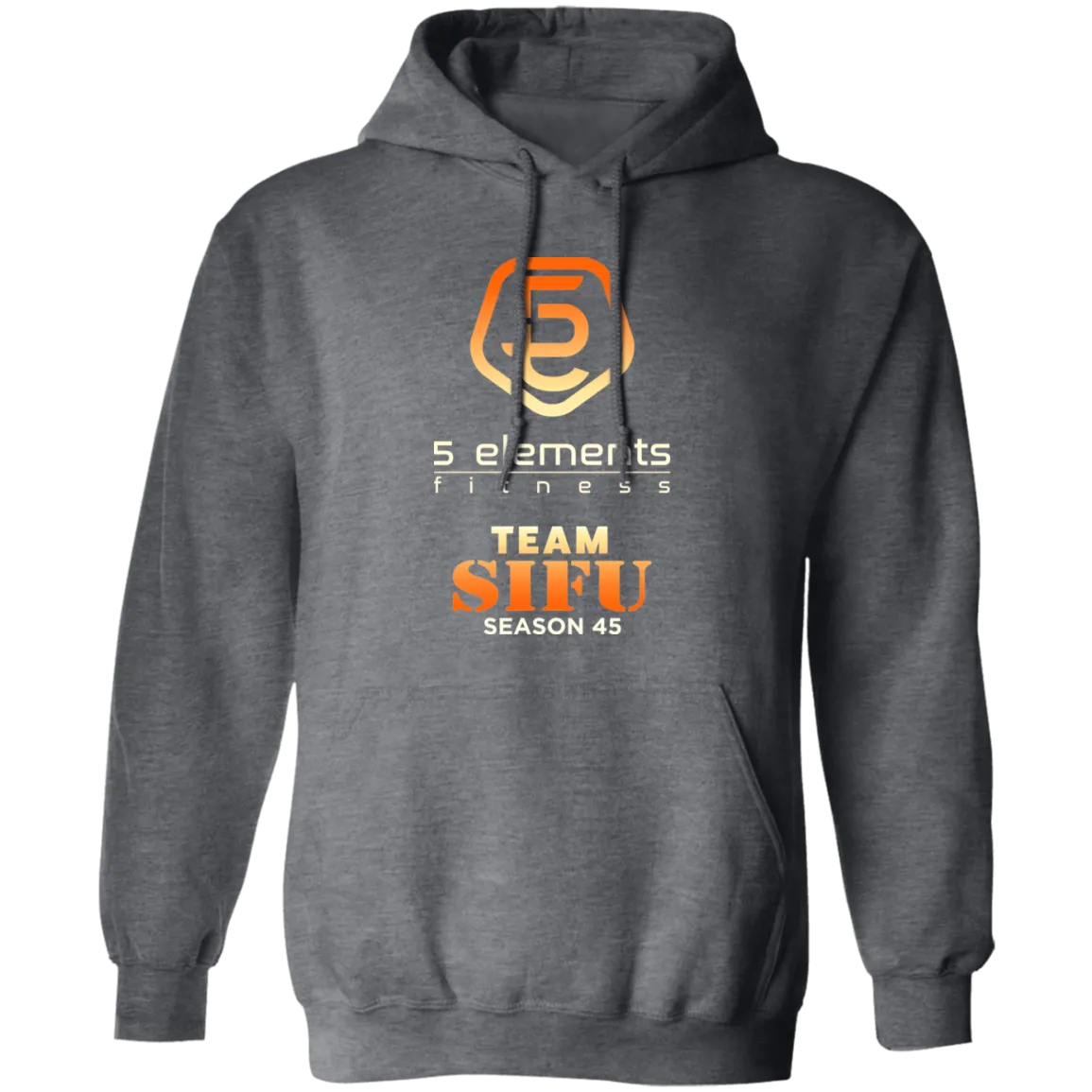 Standard Pullover Hoodie - SIFU