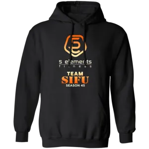 Standard Pullover Hoodie - SIFU
