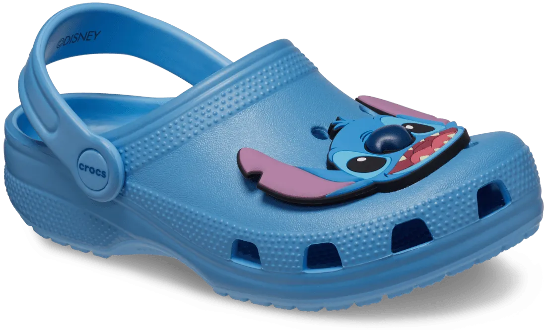 Stitch Classic Clog Kids (Age 5 )