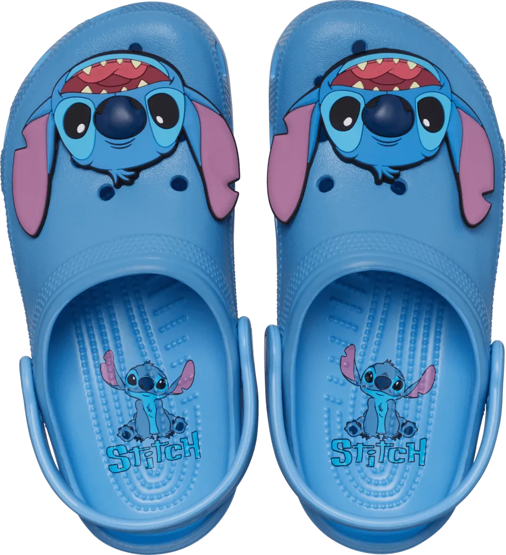 Stitch Classic Clog Kids (Age 5 )