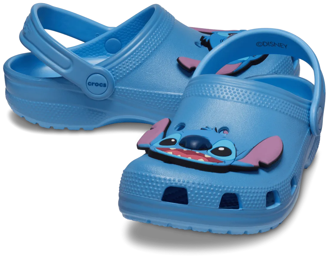 Stitch Classic Clog Kids (Age 5 )