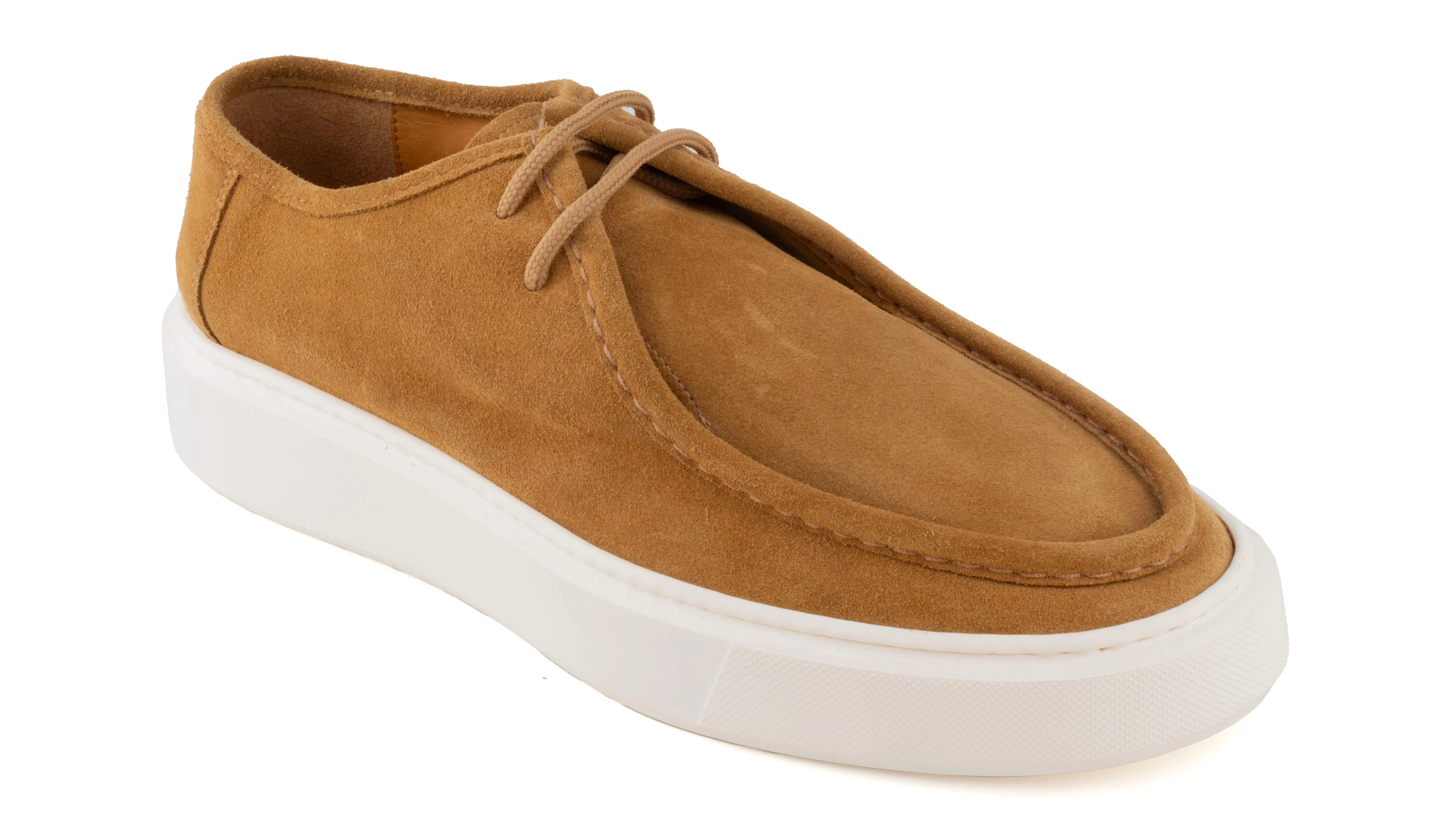 Summer Boots Moccasin 04 Senape