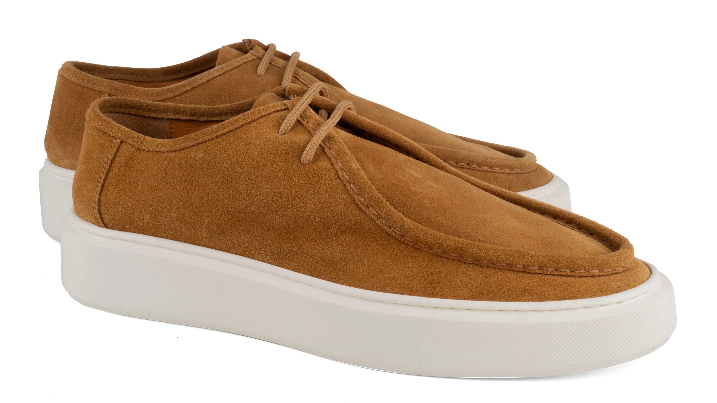 Summer Boots Moccasin 04 Senape