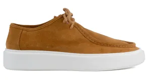 Summer Boots Moccasin 04 Senape