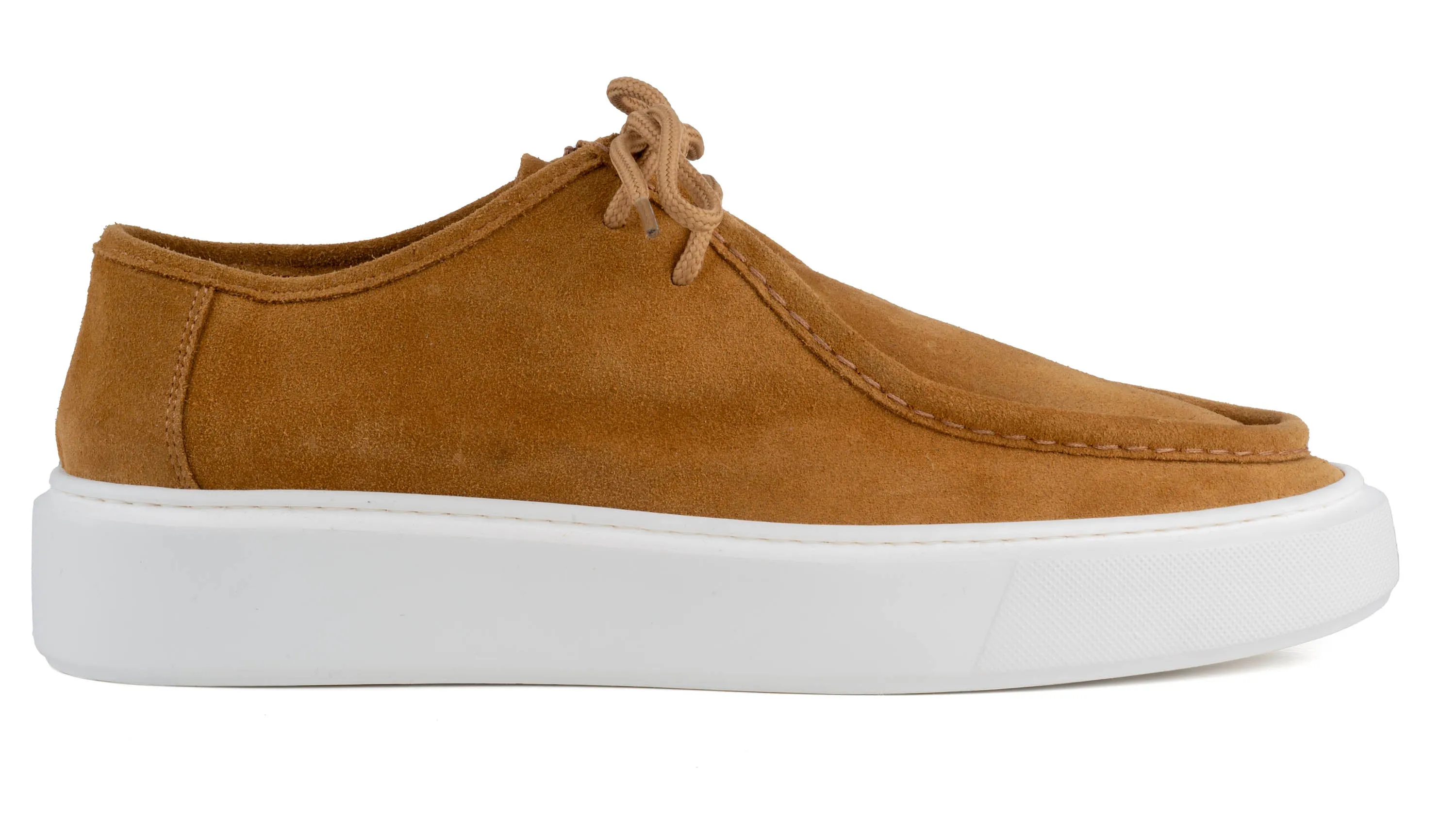 Summer Boots Moccasin 04 Senape