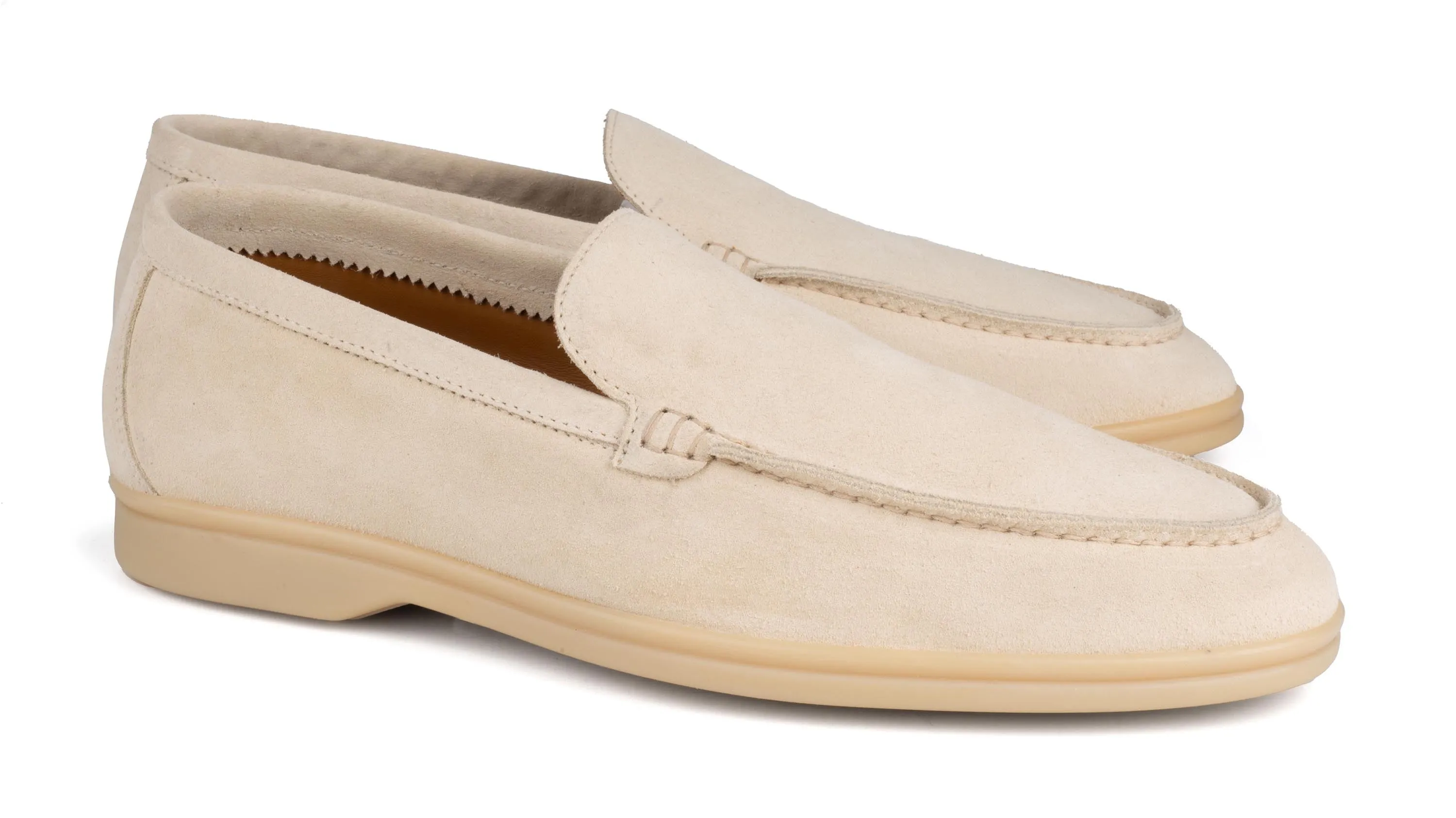 Summer Walk Moccasin 05 Macchiato