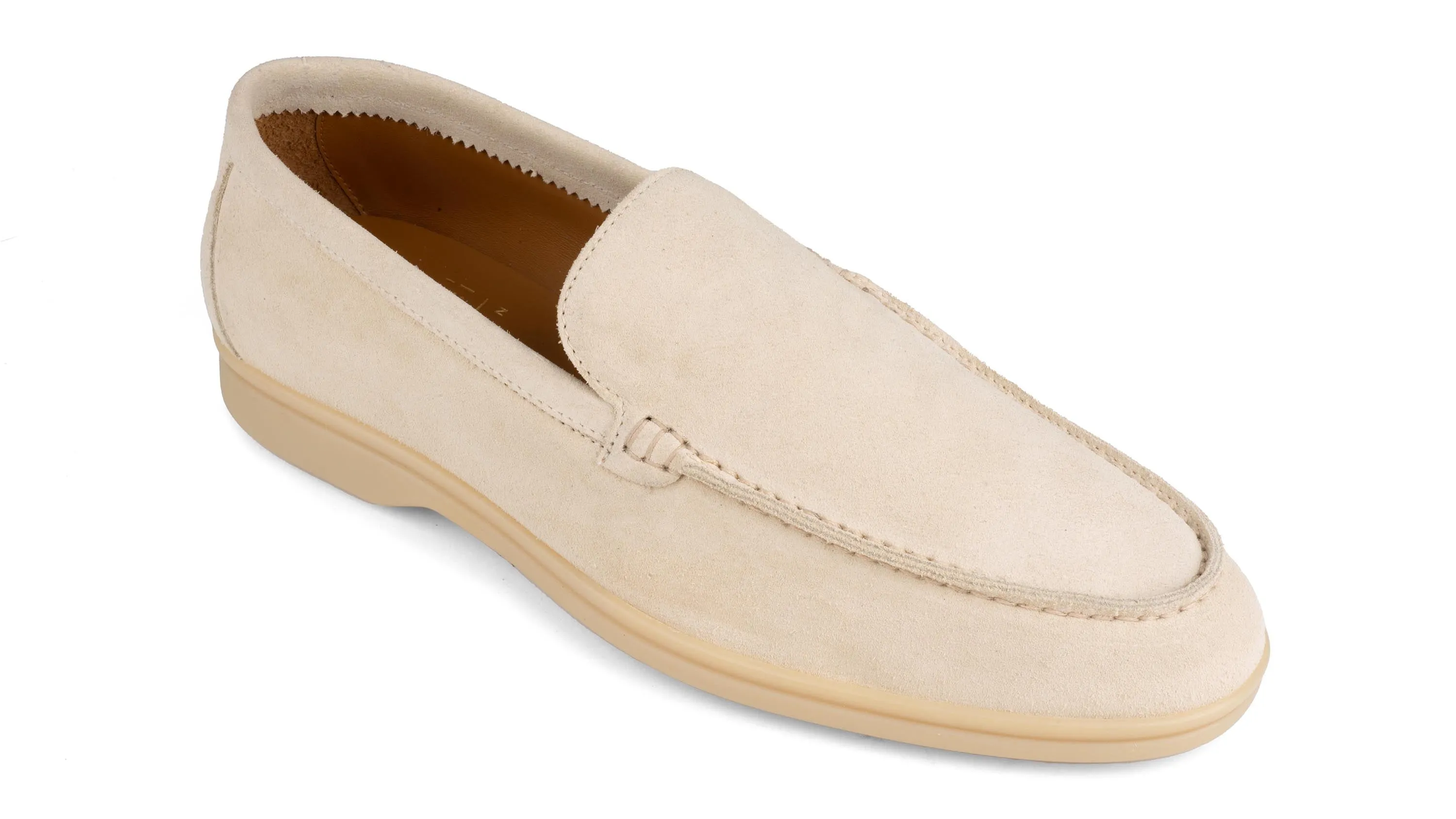 Summer Walk Moccasin 05 Macchiato