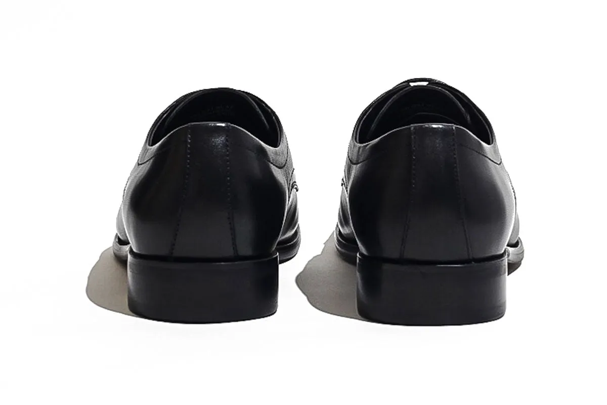 Talgat Brogue Derby - Black