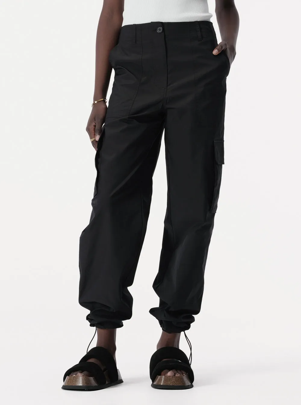 Tamsyn Cargo - Black