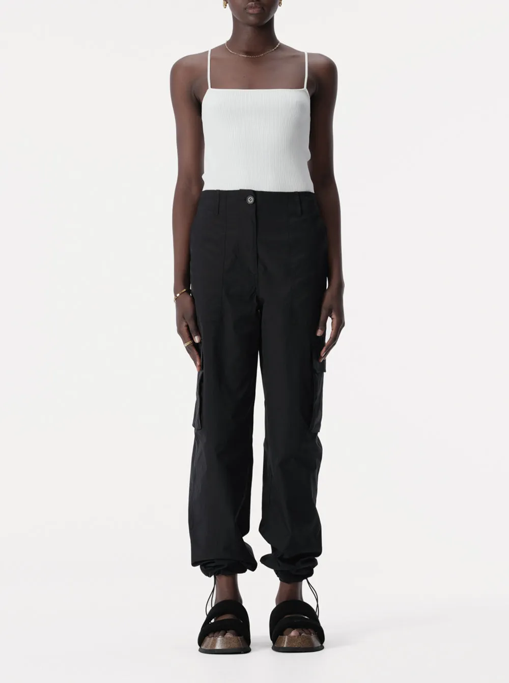 Tamsyn Cargo - Black